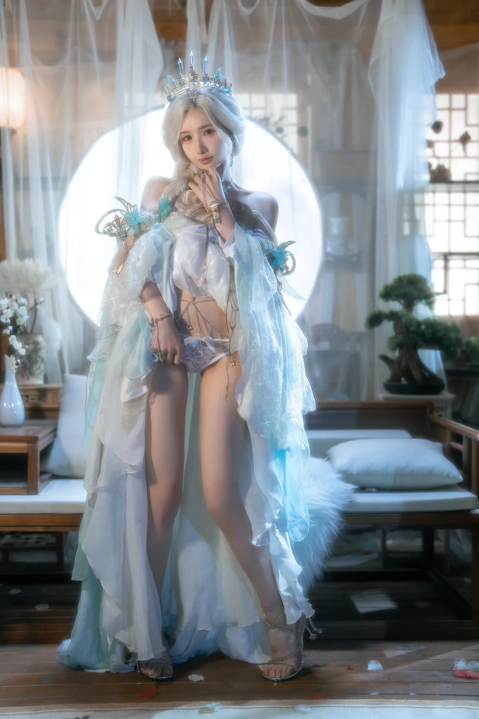 橙子喵酱&铁手叫兽_会员花絮_逆水寒_50P_790MB tg@simisebaisi 【丝足阁】010.webp